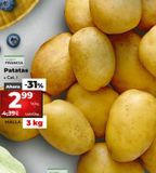 Oferta de Patatas por 2,99€ en Maxi Dia