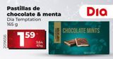 Oferta de Chocolate Dia por 1,59€ en Maxi Dia