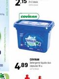 Oferta de Detergente líquido coviran en Coviran