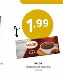 Oferta de 1,99 I  VALOR  TAZA  VALOR Chocolate a la taza 300 g  6,85 €/kg  en Coviran