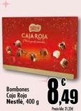 Oferta de Bombones Caja Roja Nestlé por 8,49€ en Unide Supermercados