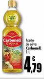 Oferta de Aceite de oliva Carbonell por 4,79€ en Unide Supermercados