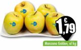 Oferta de Manzana Golden por 1,79€ en Unide Supermercados