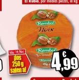 Oferta de Kila: 19,96€  ¡los 250g salen al  Rambol  www  Noix  Rambol  SO  Ram  en Unide Market