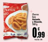 Oferta de Churros lazo Antonio y Ricardo por 0,99€ en Unide Market