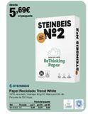 Oferta de Papel reciclado White por 569€ en Staples Kalamazoo