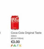 Oferta de Coca-Cola Coca-Cola por 300€ en Ryanair