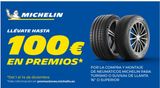 Oferta de Neumáticos Michelin en Feu Vert
