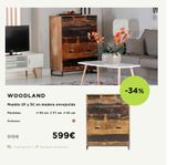 Oferta de Muebles por 599€ en Camino a casa