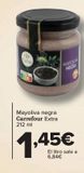 Oferta de Mayoliva negra Carrefour Extra por 1,45€ en Carrefour