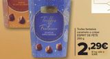 Oferta de Trufas fantaisie caramelo o crépe ESPRIT DE FÊTE por 2,29€ en Carrefour