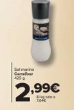 Oferta de Sal marina Carrefour  por 2,99€ en Carrefour