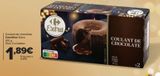 Oferta de Coulant de chocolate Carrefour Extra por 1,89€ en Carrefour
