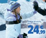 Oferta de Parka de Ski infantil  por 24,99€ en Carrefour