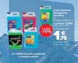 Oferta de Anticongelante /Refrigerante Carrefour por 5,85€ en Carrefour