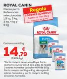 Oferta de Pienso para perros Royal Canin por 14,79€ en Kiwoko
