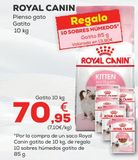 Oferta de Pienso para perros Royal Canin por 70,95€ en Kiwoko