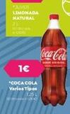 Oferta de Coca-Cola Coca-Cola en Masymas
