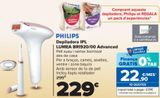 Oferta de PHILIPS IPL LUMEA BRI920/00 Advanced  por 229€ en Carrefour