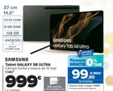 Oferta de Tablet GALAXY S8 ULTRA Samsung por 999€ en Carrefour