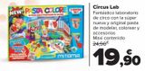 Oferta de Circus Lab  por 19,9€ en Carrefour