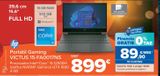 Oferta de Portátil  Gaming VICTUS 15-FA0017NS HP por 899€ en Carrefour