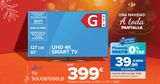 Oferta de TV 50UQ81006LB LG por 399€ en Carrefour
