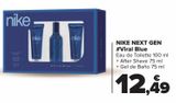 Oferta de NIKE NEXT GEN #Viral Blue  por 12,49€ en Carrefour