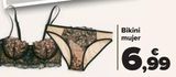 Oferta de Bikini mujer  por 6,99€ en Carrefour