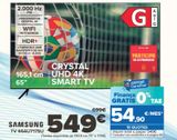 Oferta de Samsung TV 65AU7175U por 549€ en Carrefour