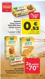 Oferta de En TODAS las galletas GULLÓN Zero sin azúcares por 1,78€ en Carrefour