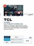 Oferta de Televisores TCL por 599€ en Movistar