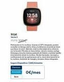 Oferta de Gps Fitbit por 100€ en Movistar