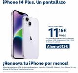 Oferta de Iphone 12 Apple por 11,16€ en Movistar