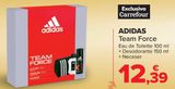 Oferta de ADIDAS Team Force  por 12,39€ en Carrefour