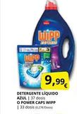 Oferta de Detergente líquido Wipp en Supermercados MAS