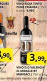 Oferta de Sevilla  MIRACLE  en Supermercados MAS