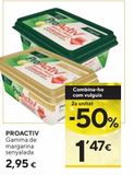 Oferta de Margarina por 2,95€ en Caprabo