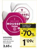 Oferta de Gel de baño Moussel por 3,65€ en Caprabo