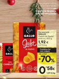 Oferta de Pasta Gallo por 1,92€ en Caprabo