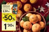 Oferta de Mandarinas Premium por 2,95€ en Caprabo
