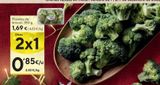 Oferta de Brócoli por 1,69€ en Caprabo