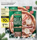 Oferta de Pizza Buitoni por 4,99€ en Caprabo