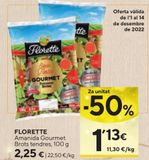 Oferta de Ensaladas preparadas Florette por 2,25€ en Caprabo