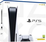 Oferta de Playstation 5, 825GB, Blanca, Caja por 850€ en CeX