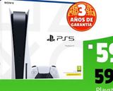 Oferta de Playstation 5, 825GB, Blanca, Caja por 595€ en CeX