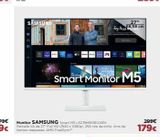 Oferta de Monitor Samsung en El Corte Inglés