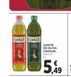 Oferta de Aceite de oliva Coosur en Supercor