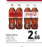 Oferta de Coca-Cola Coca-Cola en Supercor