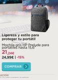 Oferta de Ordenador portátil  por 21,24€ en La tienda en casa
